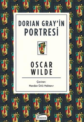 Kurye Kitabevi - Dorian Grayin Portresi Ciltsiz