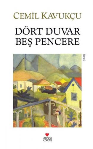 Kurye Kitabevi - Dört Duvar Beş Pencere