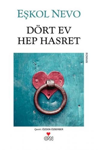 Kurye Kitabevi - Dört Ev Hep Hasret