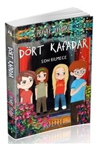 Kurye Kitabevi - Dört Kafadar Son Bilmece