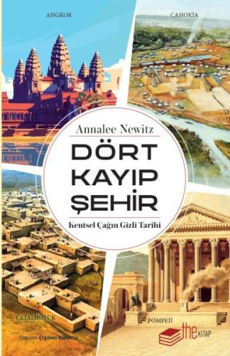 Kurye Kitabevi - Dört Kayıp Şehir