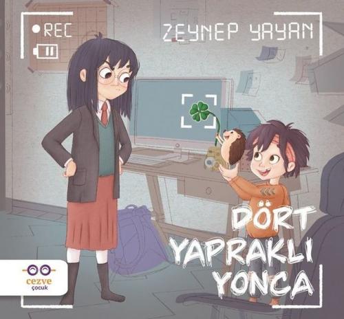 Kurye Kitabevi - Dört Yapraklı Yonca