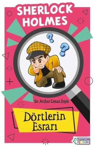 Kurye Kitabevi - Dörtlerin Esrarı Sherlock Holmes