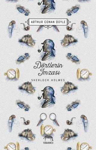 Kurye Kitabevi - Dörtlerin İmzası Sherlock Holmes