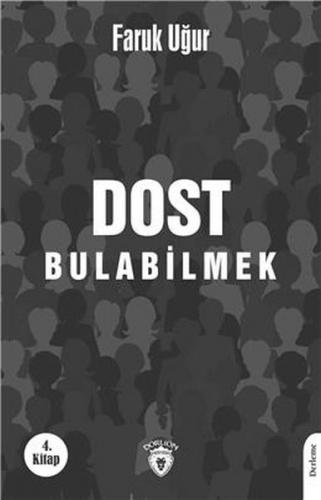 Kurye Kitabevi - Dost Bulabilmek