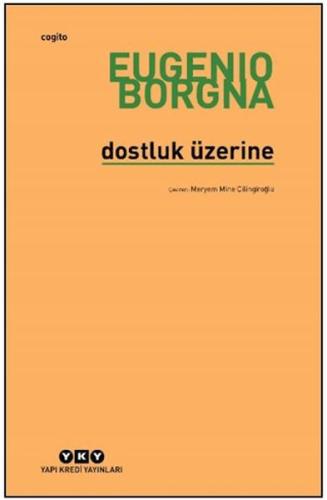 Kurye Kitabevi - Dostluk Üzerine