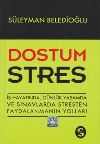 Kurye Kitabevi - Dostum Stres