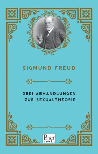 Kurye Kitabevi - Drei Abhandlungen Zur Sexualtheorie (Almanca)