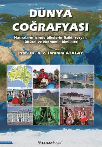 Kurye Kitabevi - Dünya Coğrafyası