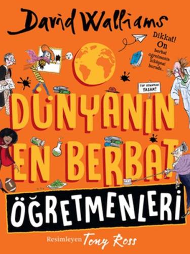 Kurye Kitabevi - Dünyanın En Berbat Öğretmenleri