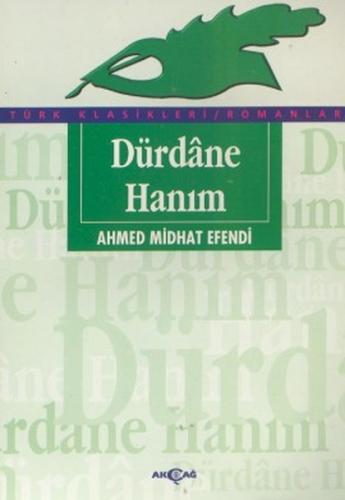 Kurye Kitabevi - Dürdane Hanım