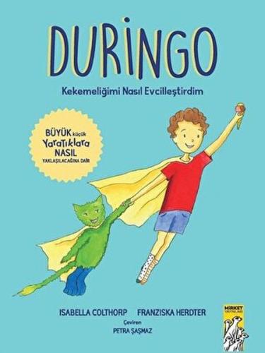 Kurye Kitabevi - Duringo - Kekemeliğimi Nasıl Evcilleştirdim