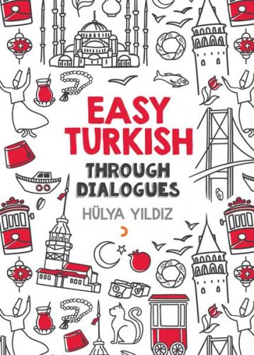 Kurye Kitabevi - Easy Turkish-Through Dialogues