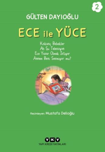 Kurye Kitabevi - Ece ile Yüce 2