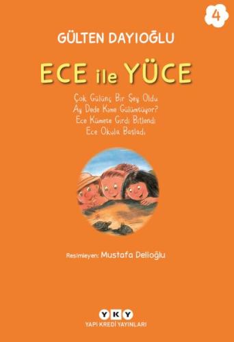 Kurye Kitabevi - Ece ile Yüce 4