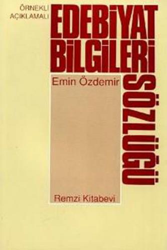 Kurye Kitabevi - Edebiyat Bilgileri Sözlüğü