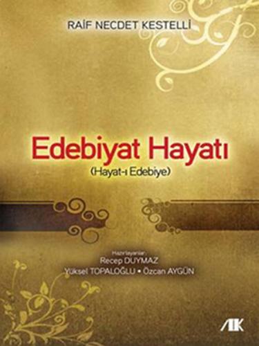 Kurye Kitabevi - Edebiyat Hayatı