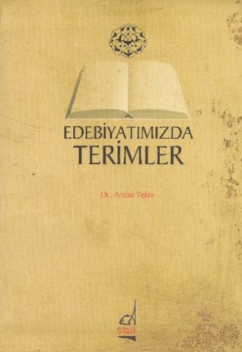 Kurye Kitabevi - Edebiyatımızda Terimler