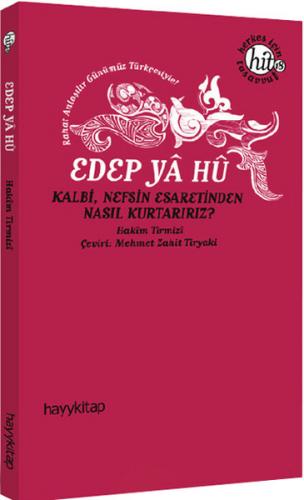 Kurye Kitabevi - Edep Ya Hu