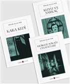 Kurye Kitabevi - Edgar Allan Poe Seti-3 Kitap Set