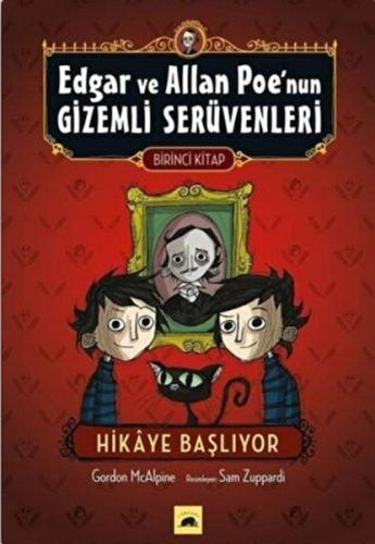 Kurye Kitabevi - Edgar ve Allan Poenun Gizemli Serüvenleri 1