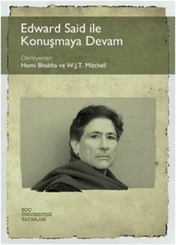 Kurye Kitabevi - Edward Said İle Konuşmaya Devam