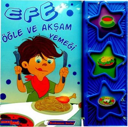 Kurye Kitabevi - Konuşan Kitap: Efe Öğle ve Akşam Yemeği