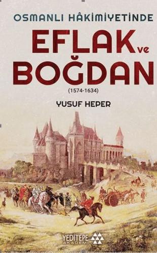 Kurye Kitabevi - Eflak ve Boğdan