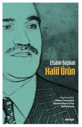 Kurye Kitabevi - Efsane Başkan Halil Ürün