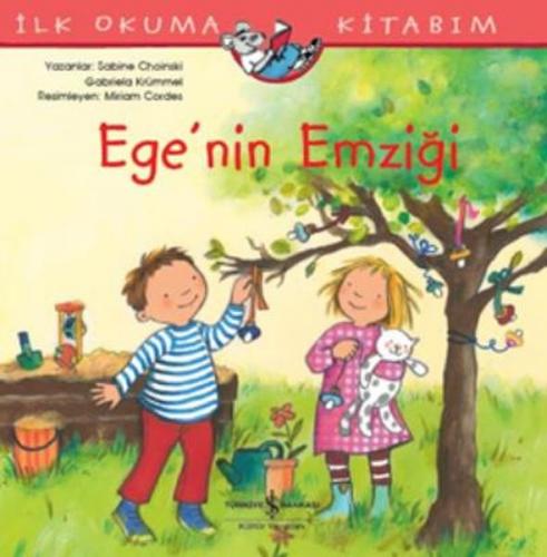 Kurye Kitabevi - Egenin Emziği İlk Okuma Kitabım