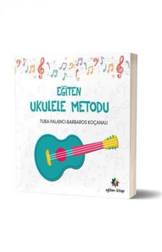 Kurye Kitabevi - Eğiten Ukulela Metodu