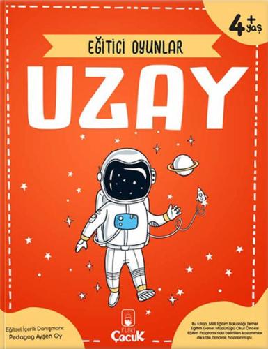 Kurye Kitabevi - Eğitici Oyunlar – Uzay