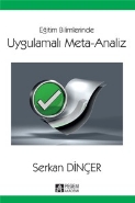 Kurye Kitabevi - Eğitim Bilimlerinde Uygulamalı Meta-Analiz