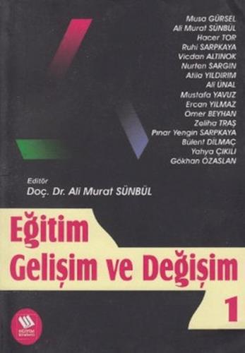 Kurye Kitabevi - Eğitim Gelişim Ve Değişim 1