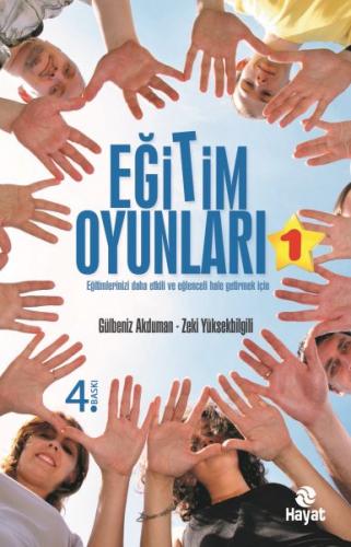 Kurye Kitabevi - Eğitim Oyunları 1 (Ciltli)