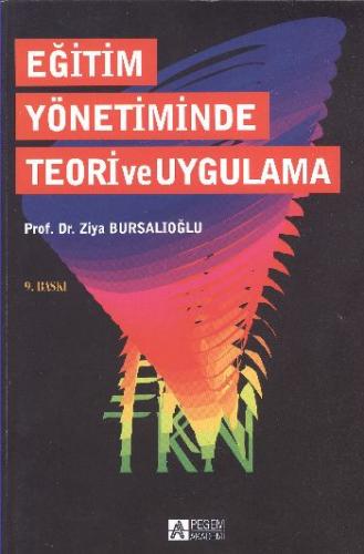 Kurye Kitabevi - Eğitim Yönetiminde Teori ve Uygulama