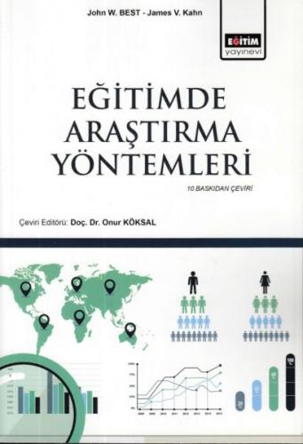 Kurye Kitabevi - Eğitimde Araştırma Yöntemleri