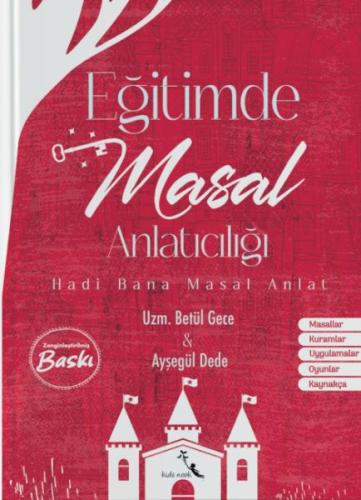 Kurye Kitabevi - Eğitimde Masal Anlatıcılığı