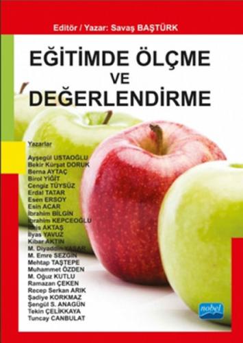 Kurye Kitabevi - Eğitimde Ölçme ve Değerlendirme (Savaş Baştürk)