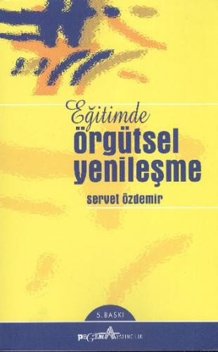 Kurye Kitabevi - Eğitimde Örgütsel Yenileşme