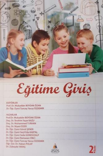 Kurye Kitabevi - Eğitime Giriş