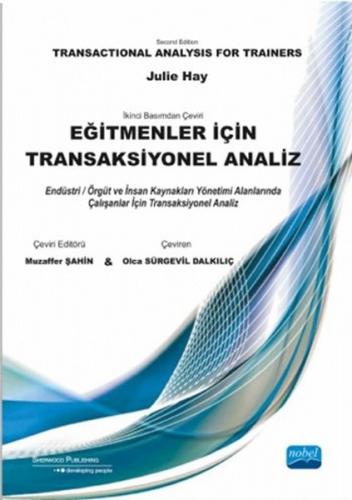 Kurye Kitabevi - Eğitmenler İçin Transaksiyonel Analiz