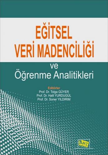 Kurye Kitabevi - Eğitsel Veri Madenciliği ve Öğrenme Analitikleri