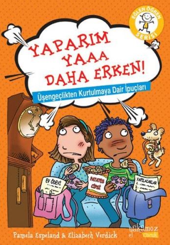 Kurye Kitabevi - Yaparım Yaaa Daha Erken-Üşengeçlikten Kurtulmaya Dair