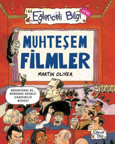 Kurye Kitabevi - Eğlenceli Bilgi-Muhteşem Filmler