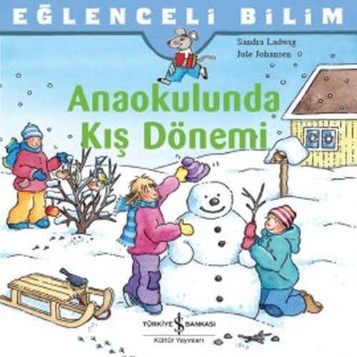 Kurye Kitabevi - Anaokulunda Kış Dönemi Eğlenceli Bilim