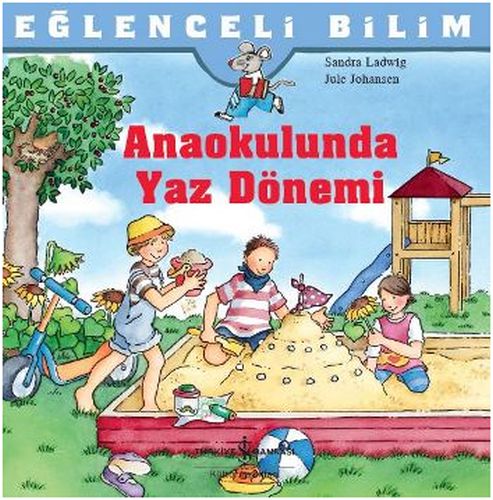 Kurye Kitabevi - Anaokulunda Yaz Dönemi - Eğlenceli Bilim