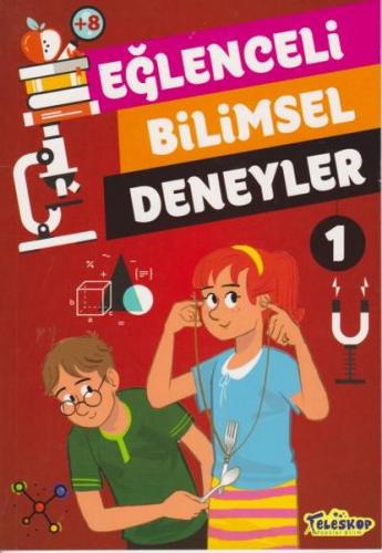 Kurye Kitabevi - Eğlenceli Bilimsel Deneyler 1