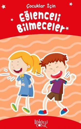 Kurye Kitabevi - Çocuklar İçin Bilmeceler