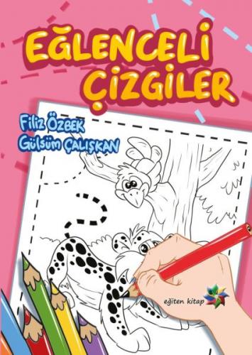 Kurye Kitabevi - Eğlenceli Cizgiler